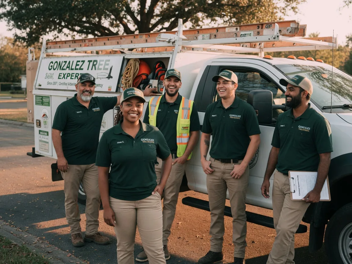 Tree Service company in Shaw, MS